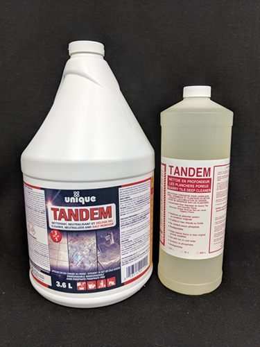 Picture of Tandem, cleaner, neutralizer and salt remover