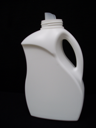 Picture of Bottle 1.5 l detergent white