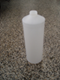 Picture of Bottle 1 l cylindrical clear