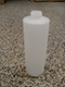 Photo de Bottle 500 ml cylindrical clear