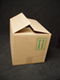Photo de Cardboard box 12X1 l 26C (32.5x24.4x24.4')
