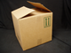Photo de Cardboard box 4X3.6 l 40C (31.6x31.6x29.4')