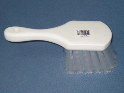 Picture of Utility gong brush white prostran 9 po