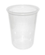 Picture of Container plastic round Deli clear 32 oz