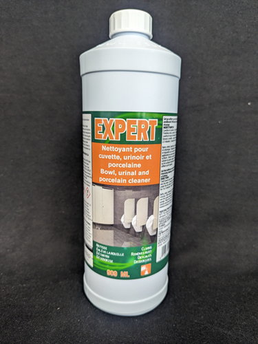 Picture of Expert, bowl urinal and porcelain cleaner