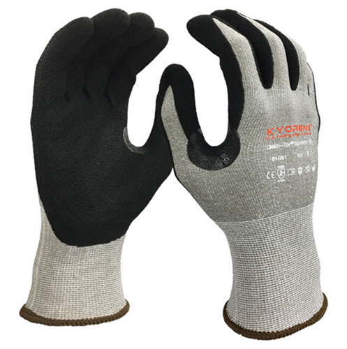 Picture of Kyorene glove nitrile coated palm finger