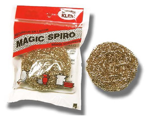 Picture of Brass stell scouring pad