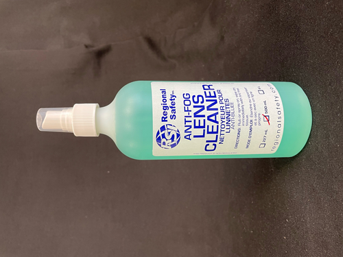 Picture of Anti-fog eyeglass cleaner