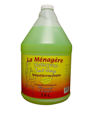 Picture of La Ménagère, all purpose cleaner