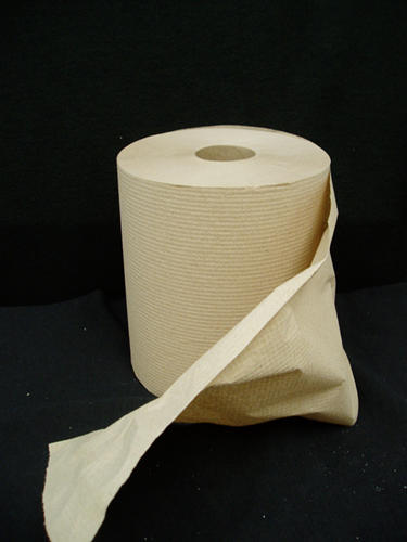 Picture of Hand paper brown Classic
