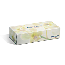 Picture of Embassy 2-ply tissue paper