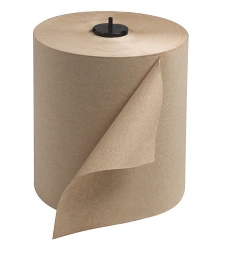 Picture of Natural Tork Hand Paper 7.75 in