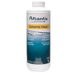 Picture of Pool, superior liquid clarifier EXTREME KLEAR
