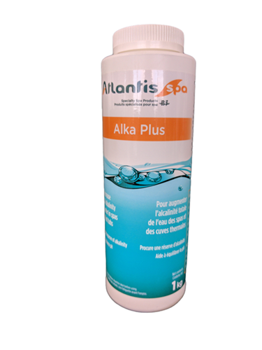 Picture of Spa, alkalinity control ALKA PLUS