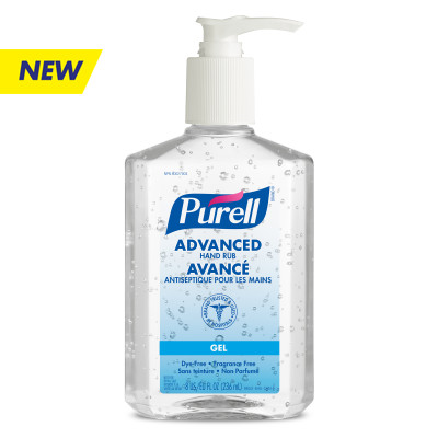 Picture of Purell, Advanced Hand Rub