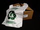Photo de Bag with handle oxo-biodegradable 12x20X6''