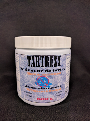 Picture of Tartrexx, scaler (no foam)