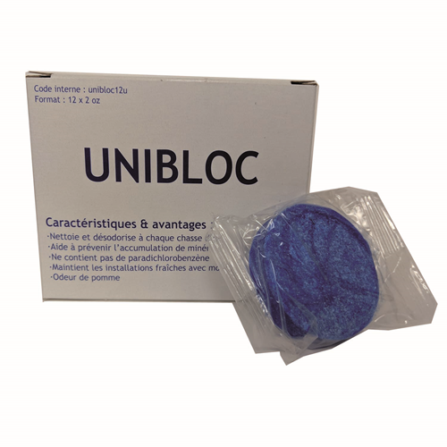 Picture of Unibloc, bio block for urinal