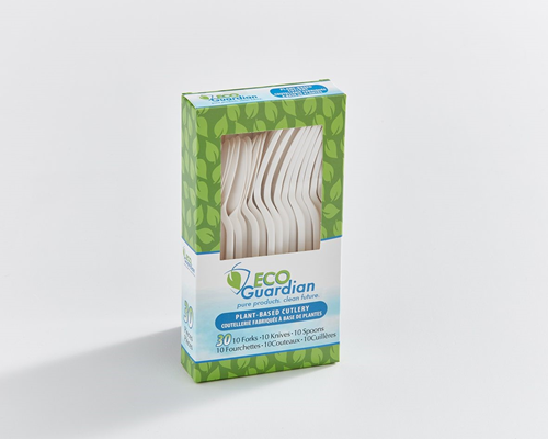 Picture of Compostable cutlery set