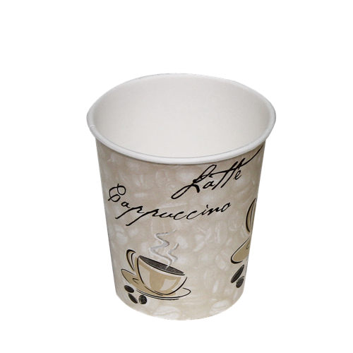 Picture of Coffee cup 7 oz cardboard