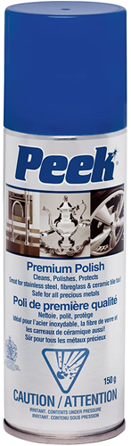 Picture of Peek, premium foam polished