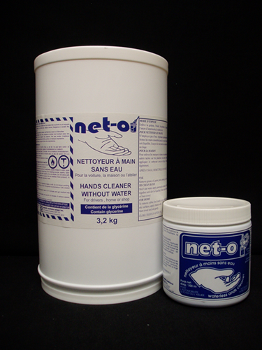 Picture of Net-o, waterless hands cleaner