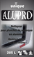 Photo de Alupro, nettoyant plancher de remorque aluminium