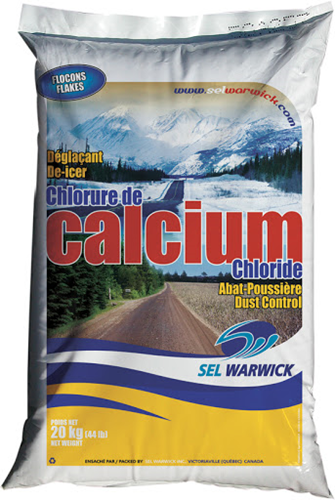 Photo de Chlorure de calcium