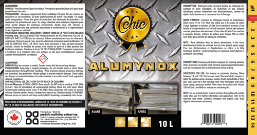 Photo de Alumynox