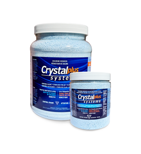 Photo de Crystalplus