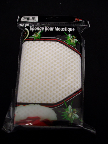 Picture of Nylon jumbo sponge for insects 6x4x2