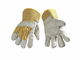 Picutre of Work glove in cow leather (palm 3 pcs)