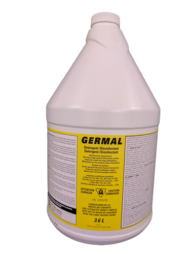 Picture of Germal, degreaser disinfectant