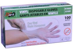 Picture of Gloves vinyl Wear-it