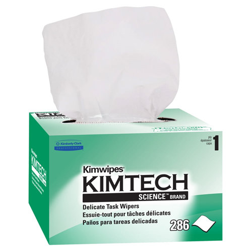 Picture of 34120, Kimtech wiper Science white 4.4x8.4''