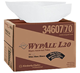 Picutre of 34607,  Wypall wiper  L20 white 12.5''x16.8'' box
