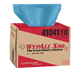 Picutre of 41041, Wypall wiper X80 blue 12.5x16.8'' box