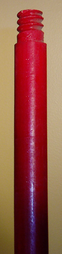 Picture of 20 inch threaded handle