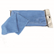 Picutre of Blue microfiber cloth 14x14po