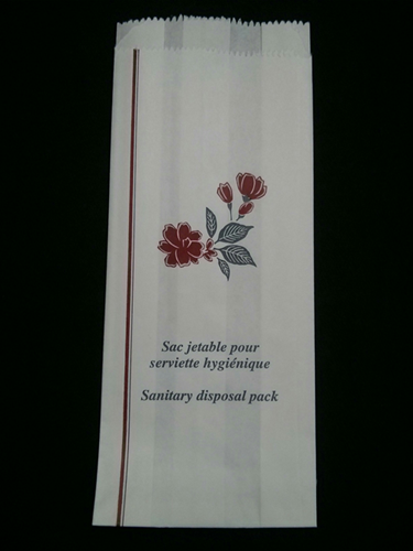 Picture of Sanitary napkin bag