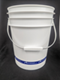 Photo de Plastic bucket without cover 20 l Avmor