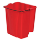 Picutre of Dirty Water Bucket Red 8.75 Gal