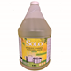 Picutre of Solo, concentrated lemon scent dishwashing liquid
