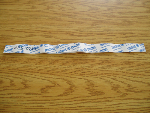 Picture of PS 0780, sanitary sealant tape